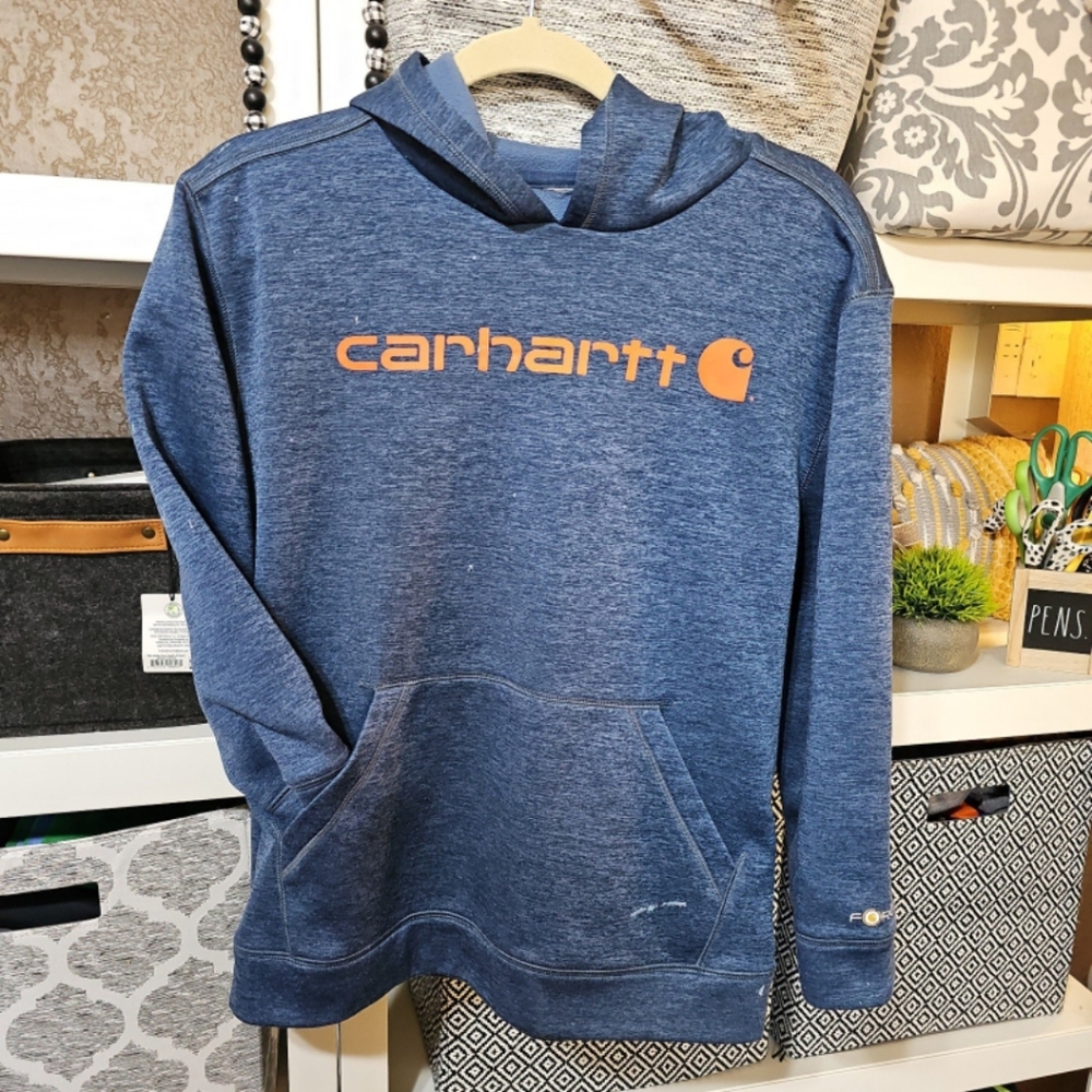 Carhartt Boys Hoodie